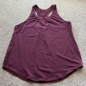 Lululemon tank top